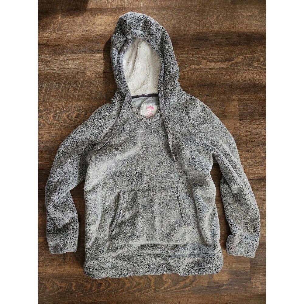 Womens M Makers Mark Fleece Pullover